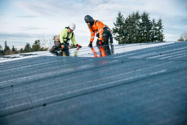 Trusted Storm Damage Roof Repair service in Dripping Springs, TX - Ben Roofing and Steel LLC